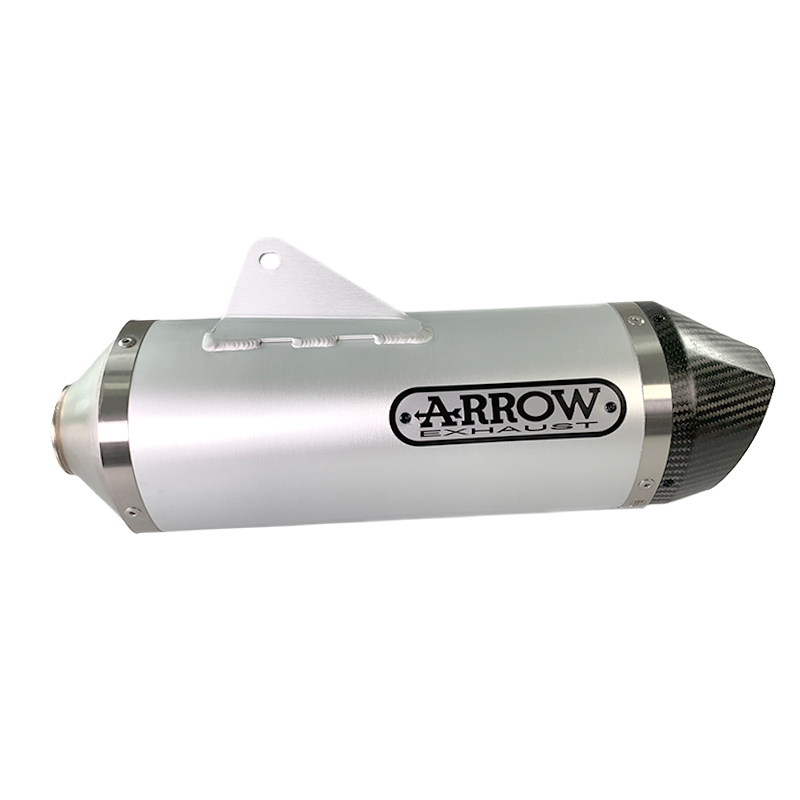 ARROW Escape RACE-TECH Aluminio para KTM 690 SMC R / Enduro R y GASGAS SM 700 / ES 700