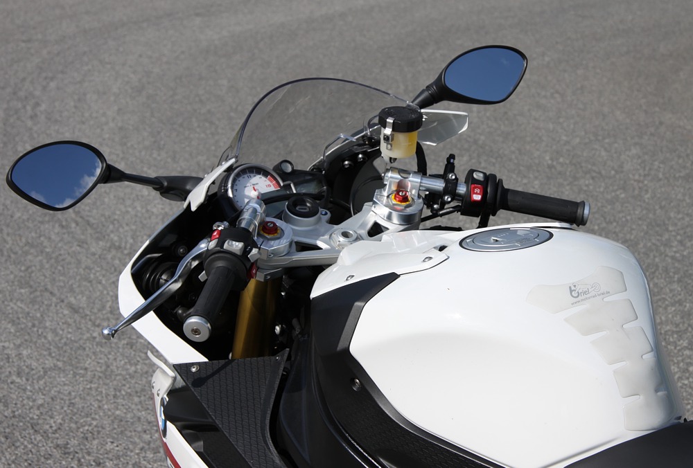 LSL Twin-Match S 1000 RR con ABS 09-14
