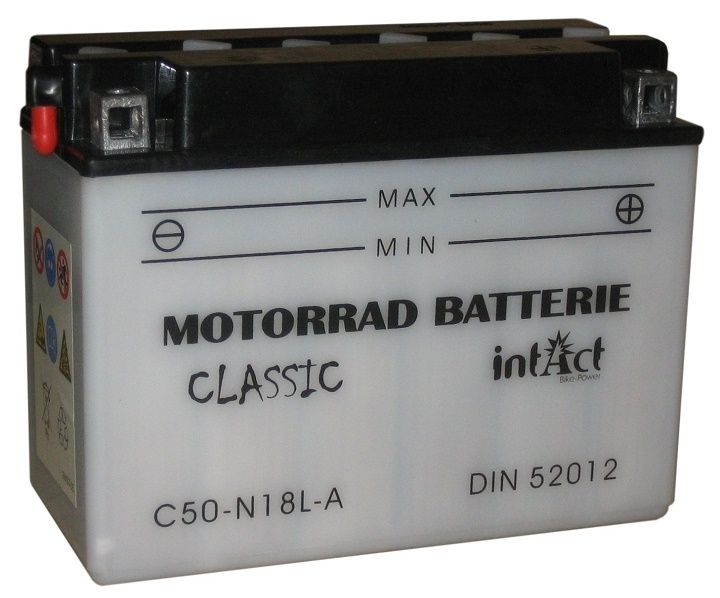 Batería Intact C50-N18L-A