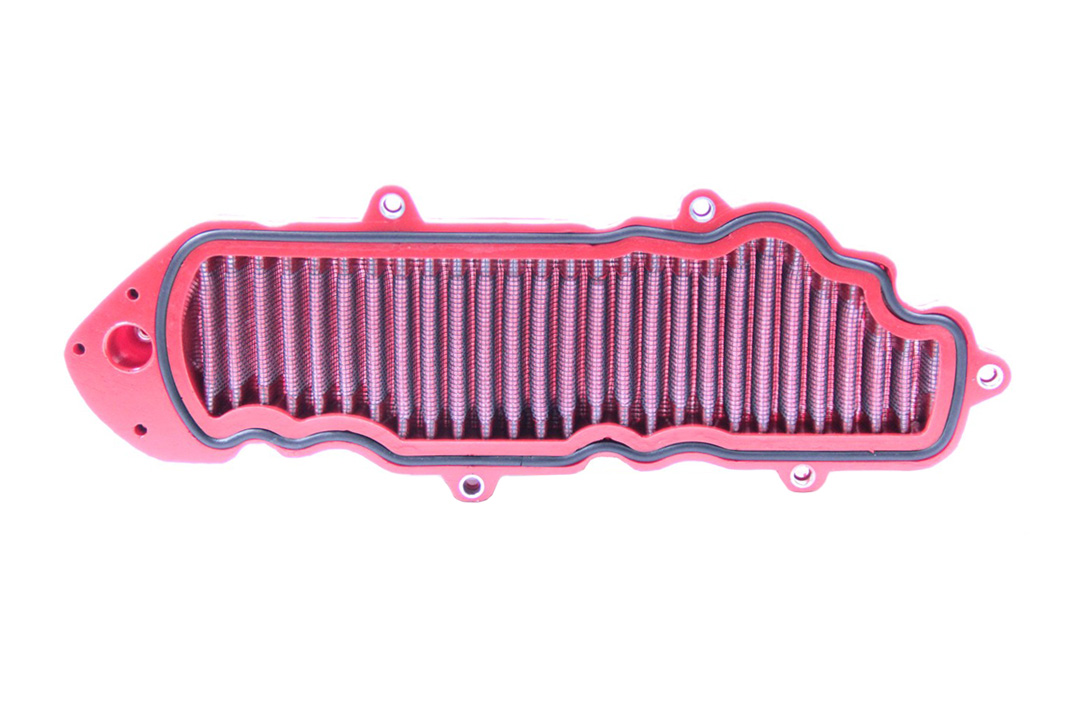 Filtro de aire deportivo BMC para Aprilia SR150 4T 3V (Año del modelo 2018-)