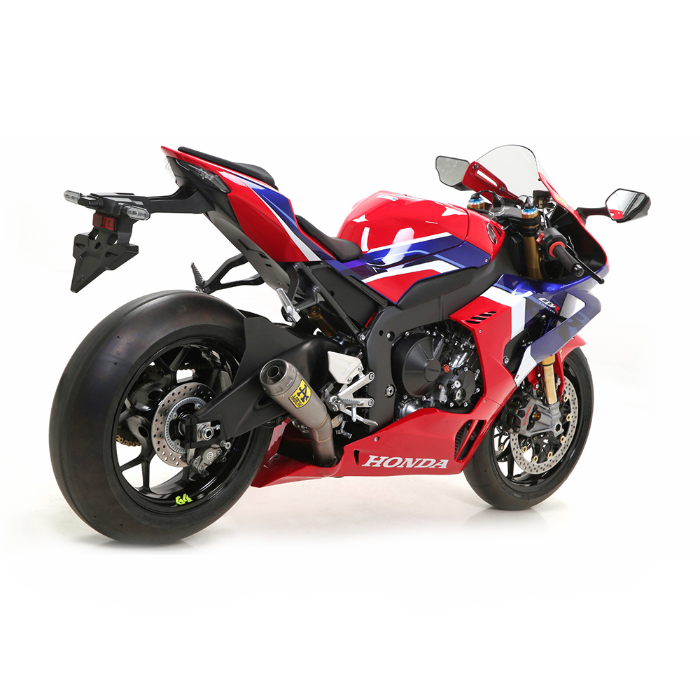 Escape ARROW PRO-RACE para Honda CBR1000RR SC82 2020-, Titanio