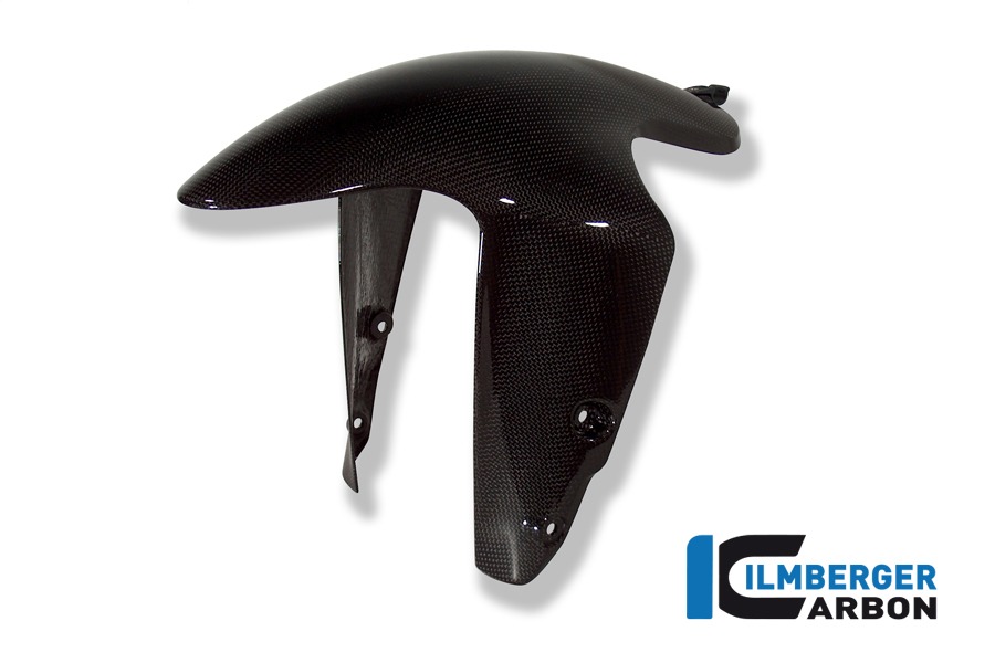 Guardabarros de Carbono Ilmberger anterior, delanteroe, Carbono