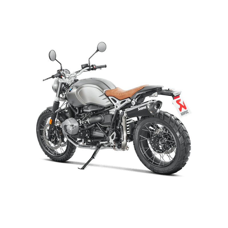 Akrapovic Tubo de Conexión (Titanio) sistema de escape para BMW RnineT /Pure / Racer / Scrambler / Urban G/S Modelo 2014-2020