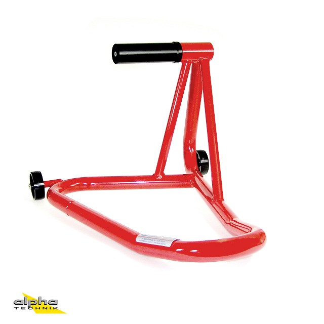 Caballete de montaje trasero para modelos BMW R 1200 - soporte lado derecho