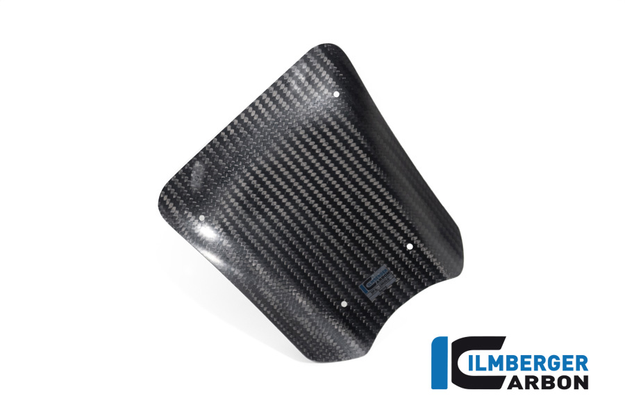 Ilmberger Carbon asientogrundplatte, brillante, para Honda CBR1000RR-R Fireblade (SP), SC82, a partir de 2020-