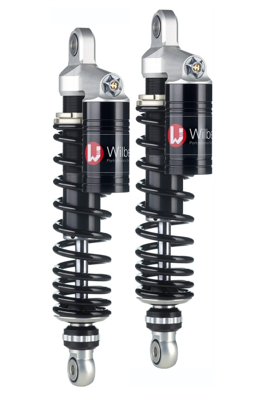 Wilbers amortiguador 632 Adjustline para Kawasaki Z 1300 79-90