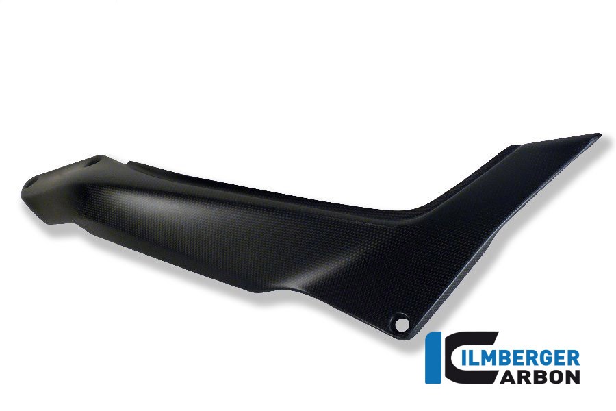 Tapa Lateral de Carbono Ilmberger bajo el Asiento lado derecho, Carbono