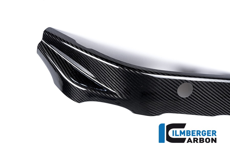 Tapa de chasis Ilmberger Carbon lado izquierdo, Carbono