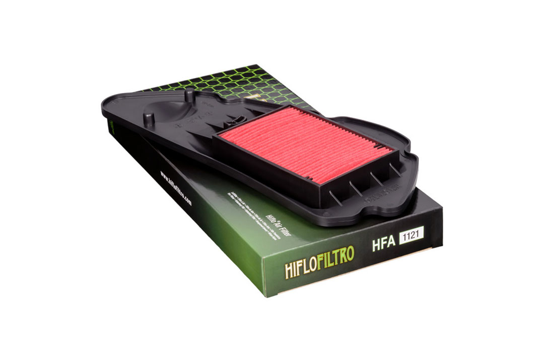 HIFLO filtro de aire HFA1121 Honda SH125/150