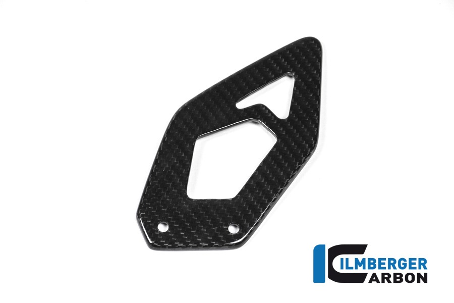 Protector de talón de carbono Ilmberger lado izquierdo, Carbono