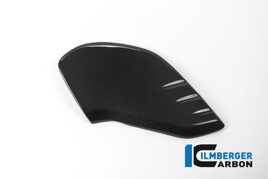 Tapa de depósito de gasolina Ilmberger Carbon lado izquierdo, Carbono