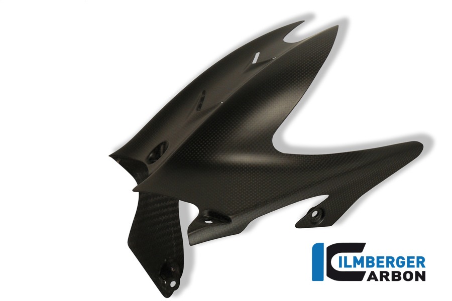 Guardabarros de carbono Ilmberger trasero, Carbono