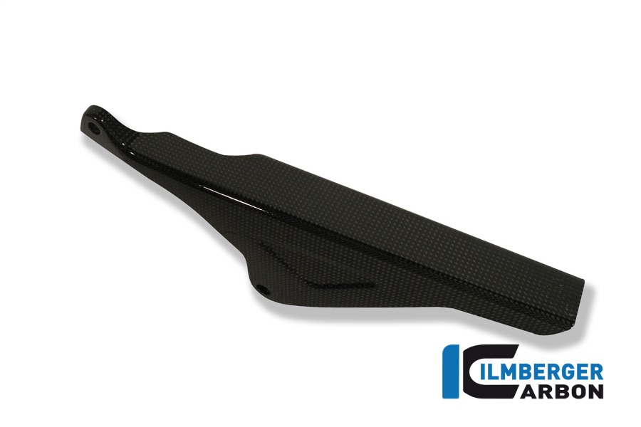 Ilmberger Carbon cubrecadena superior, Carbono