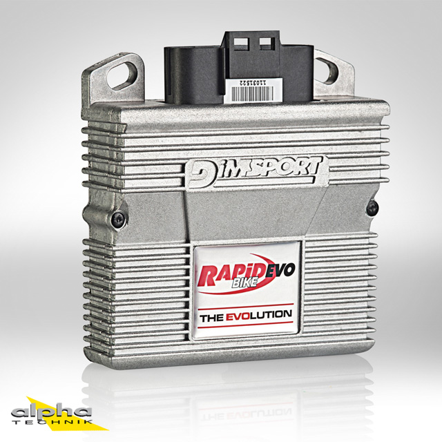 Kit Rapid Bike EVO para Ducati 1198/S, 2009-2011