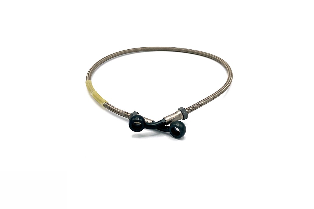 TRW LUCAS Kit de Latiguillos Metálicos MCH197H1