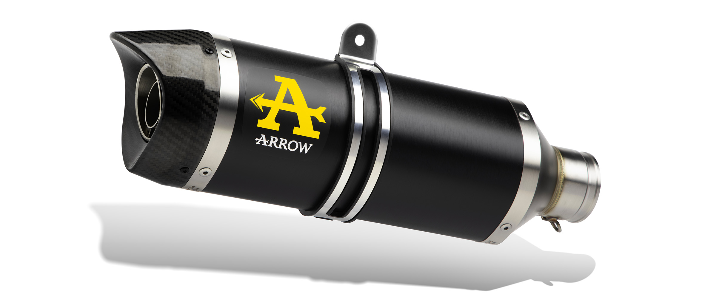 ARROW THUNDER para Yamaha Niken 2018- Aluminio