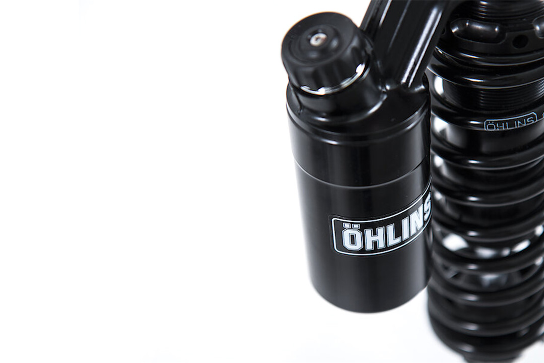 Öhlins amortiguador Road & Track IN 124 para Indian Scout, Scout Sixty 2014- . Scout Bobber 2020-