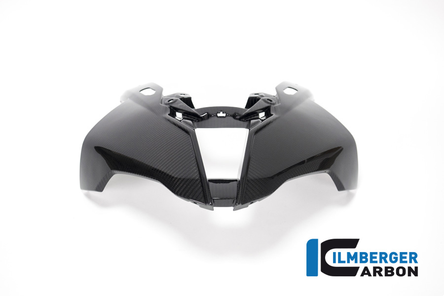 Ilmberger Carbon Parte de Carenado calle de una pieza, Carbono