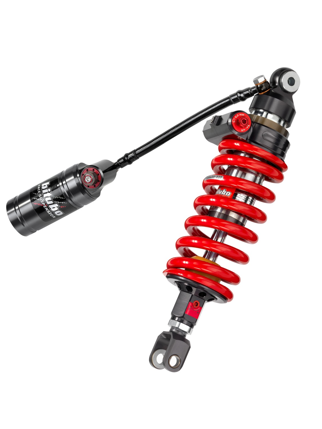 Bitubo amortiguador para Yamaha Tenere 700 a partir del año de modelo 2019-