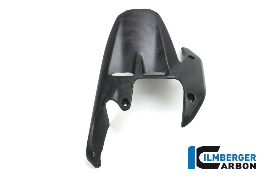 Guardabarros de carbono Ilmberger trasero mate