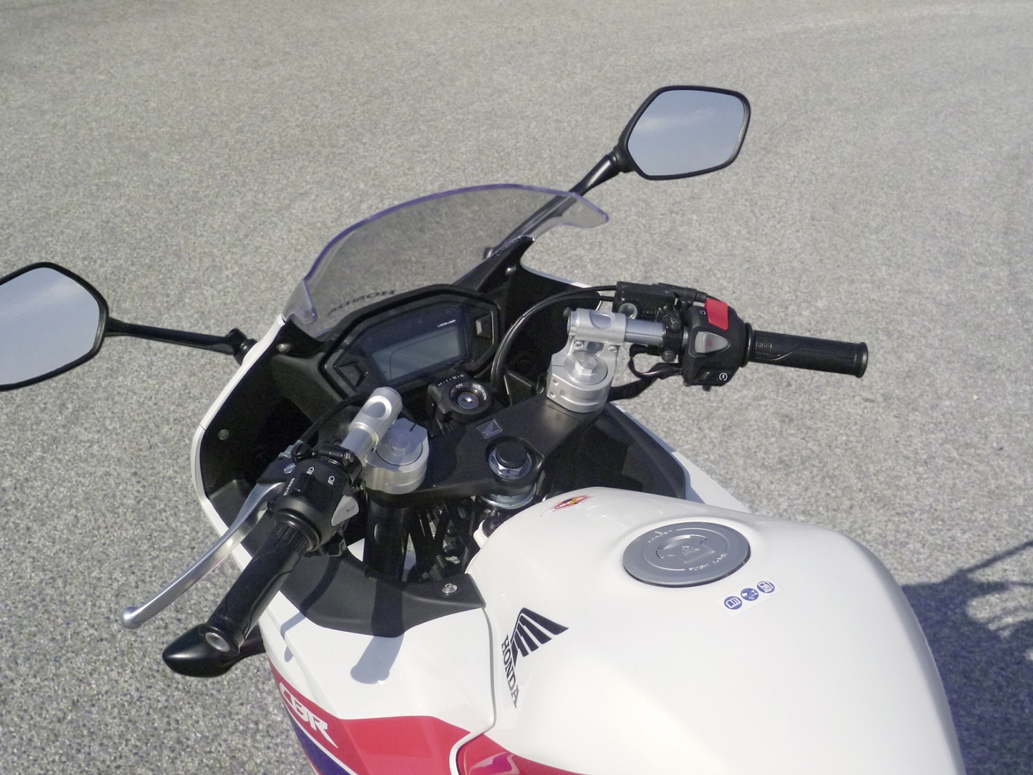 Kit Top-Match LSL para Honda CBR 500R 13-15