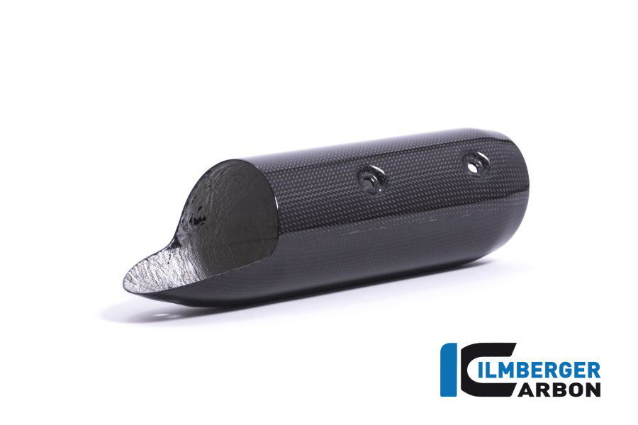 Ilmberger Carbon protecion térmil inferior brillante, 939/S Carbon