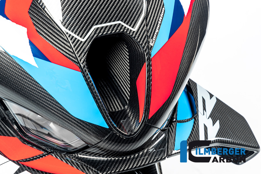 Ilmberger Conducto de Aire de Carbono. brillante, BMW M1000RR 2023-