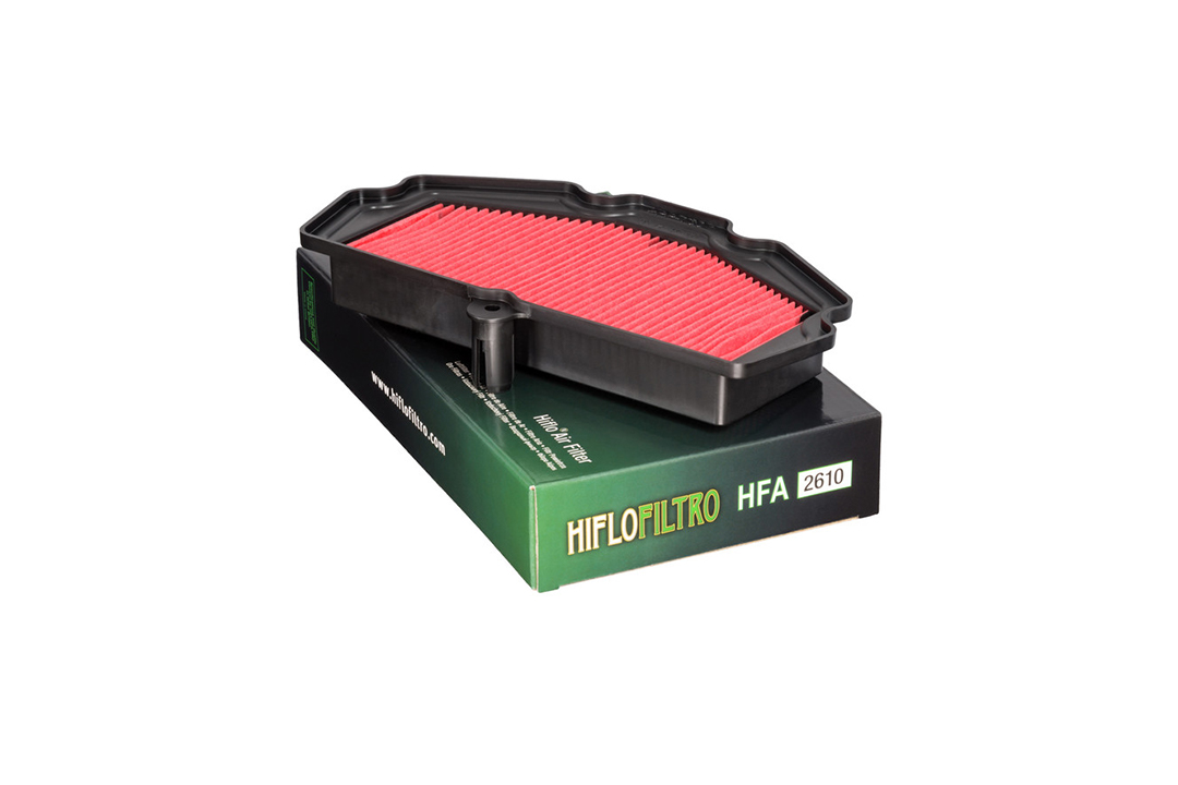 HIFLO Luftfilter HFA2610 Kawasaki EN 650/Versys