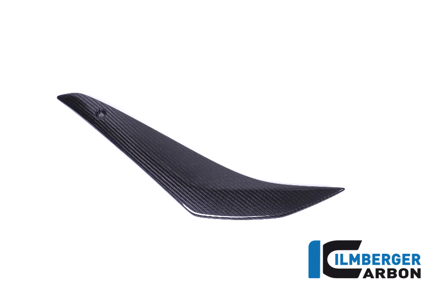 Ilmberger Carbon Cubierta Inferior depósito de gasolinaabdeckung lado izquierdo de Carbono Suzuki GSX-R1000