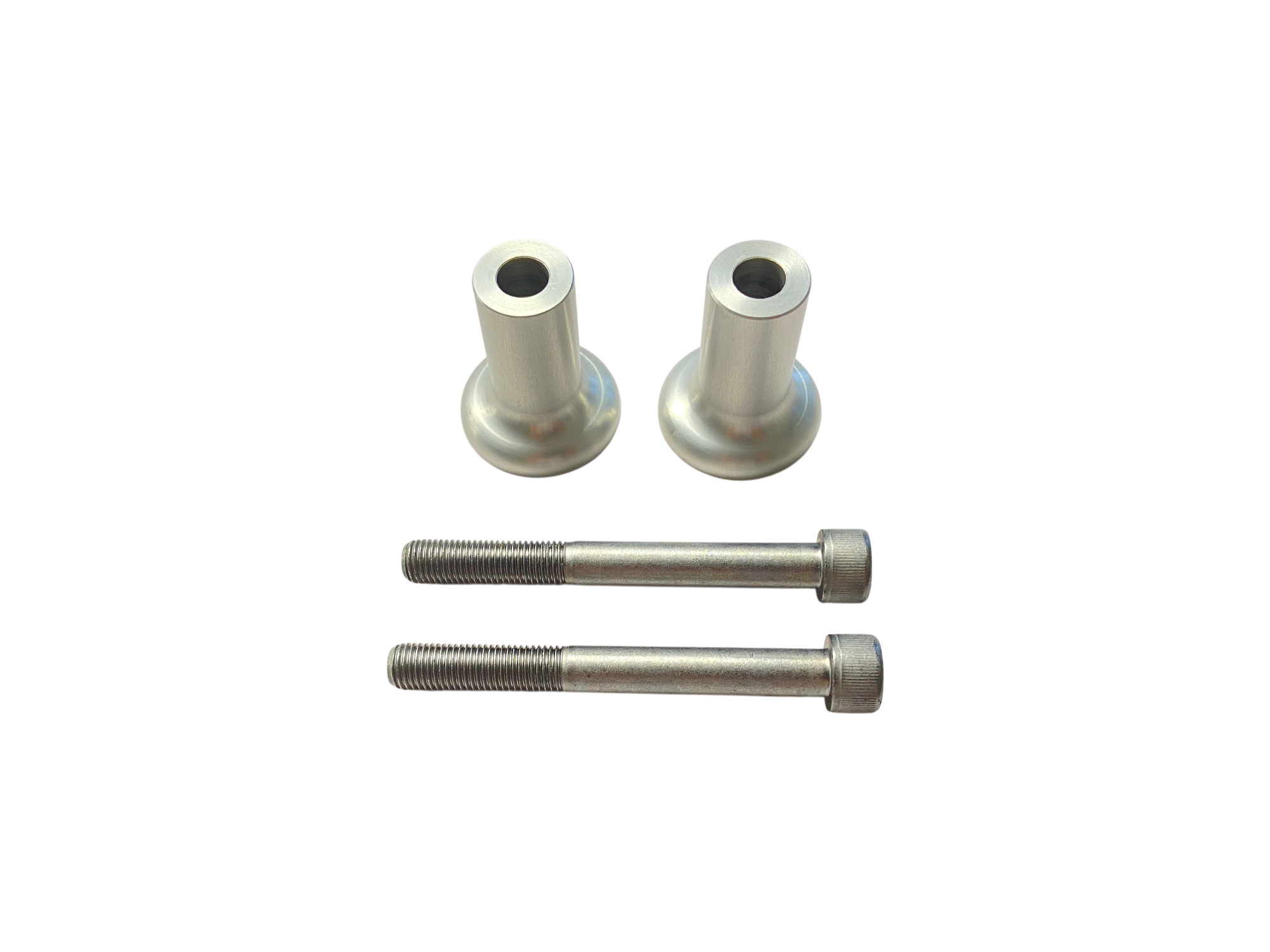Kit de montaje de protectores anticaída LSL para Yamaha FZ1, 2006- , FZ8, 2010-