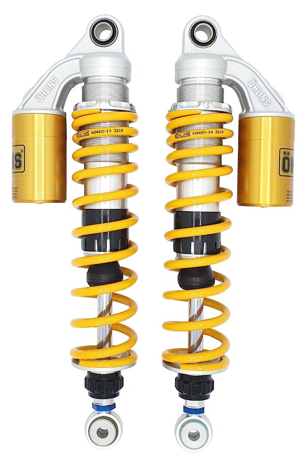 Amortiguador Öhlins STX 36 DU 907 para Ducati GT1000 y Sport Classic