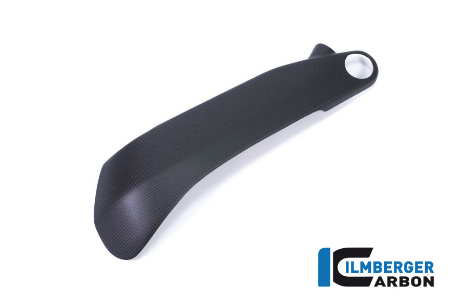 Cubierta de Carbono Ilmberger chasis lado izquierdo mate para Ducati Panigale V4 / V4S a partir de 2018