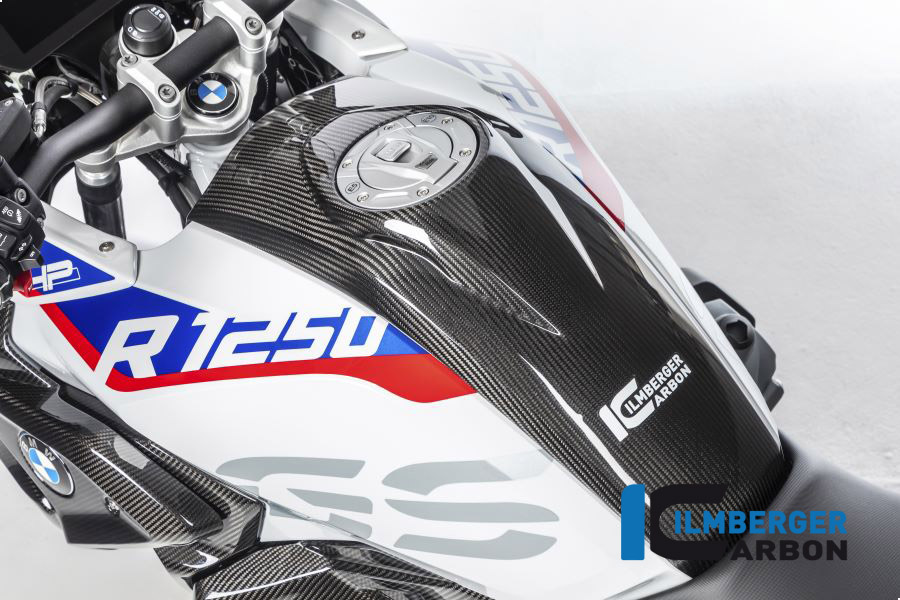 depósito de gasolinaabdeckung superior de carbono para BMW R 1250 GS a partir de 2019