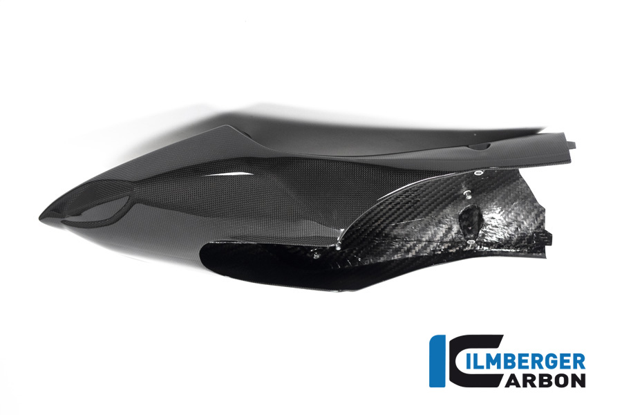 Carenado trasero de carbono Ilmberger Monoposto, brillante, para Honda CBR1000RR-R Fireblade (SP), SC82, a partir de 2020-