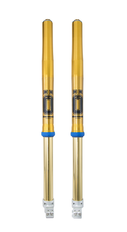 Horquilla telescópica Öhlins RXF MX y Enduro FFX 0301 para modelos Husqvarna, KTM y GASGAS
