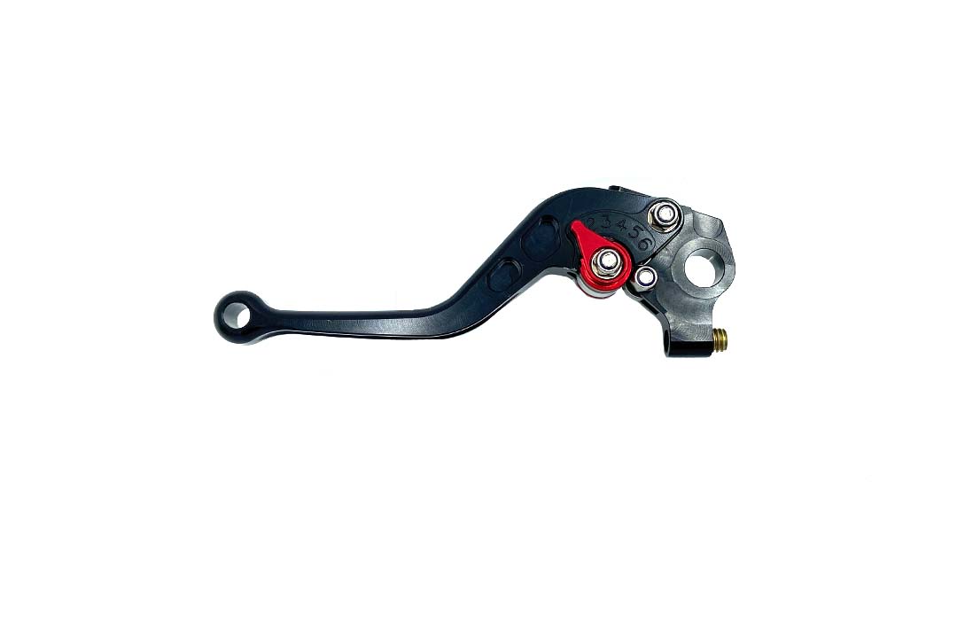Palanca de freno mecanizada CNC para varios modelos Ducati
