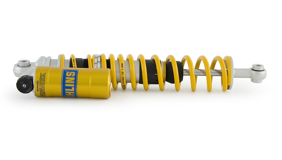 Amortiguador trasero Öhlins amortiguador Road & Track KA 610 para Kawasaki Z125 2018-2020