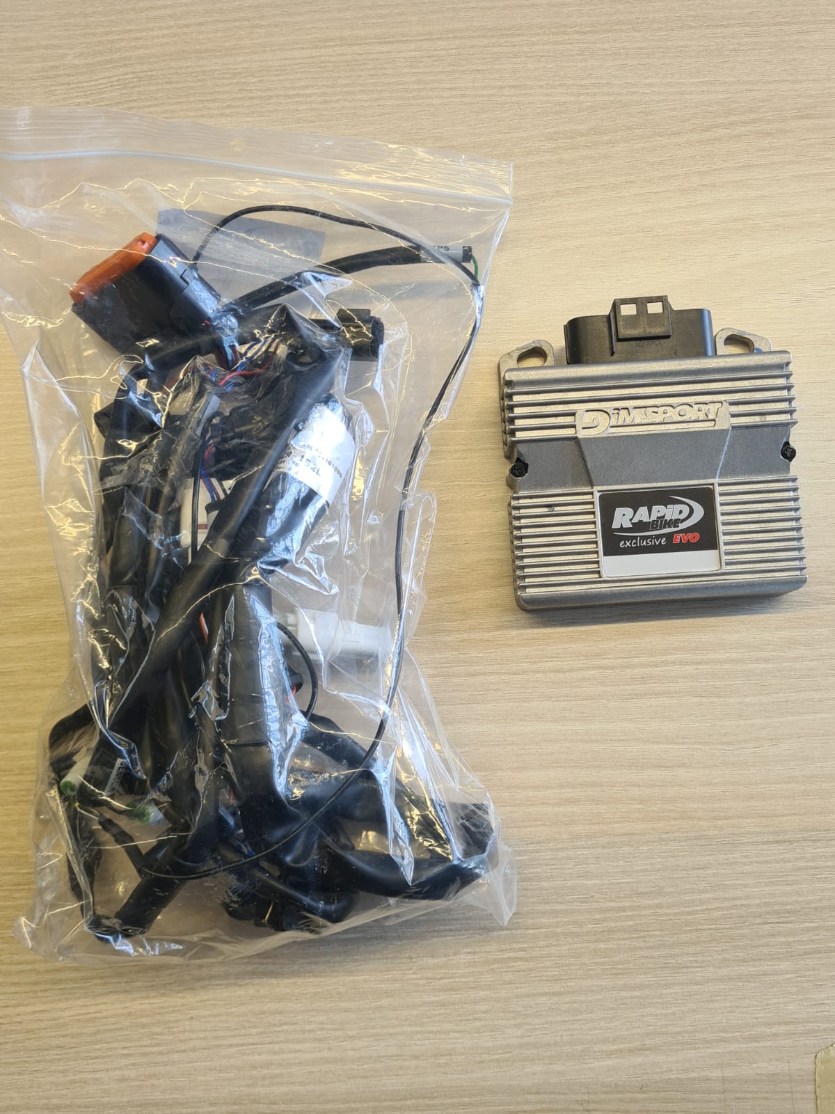 Kit Rapid Bike EXCLUSIVE EVO para, Tuareg 660, 2022-2024