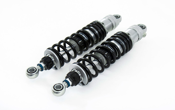 Öhlins amortiguador Road & Track HD 207 para Harley-Davidson Sportster XL1200X Forty-Eight