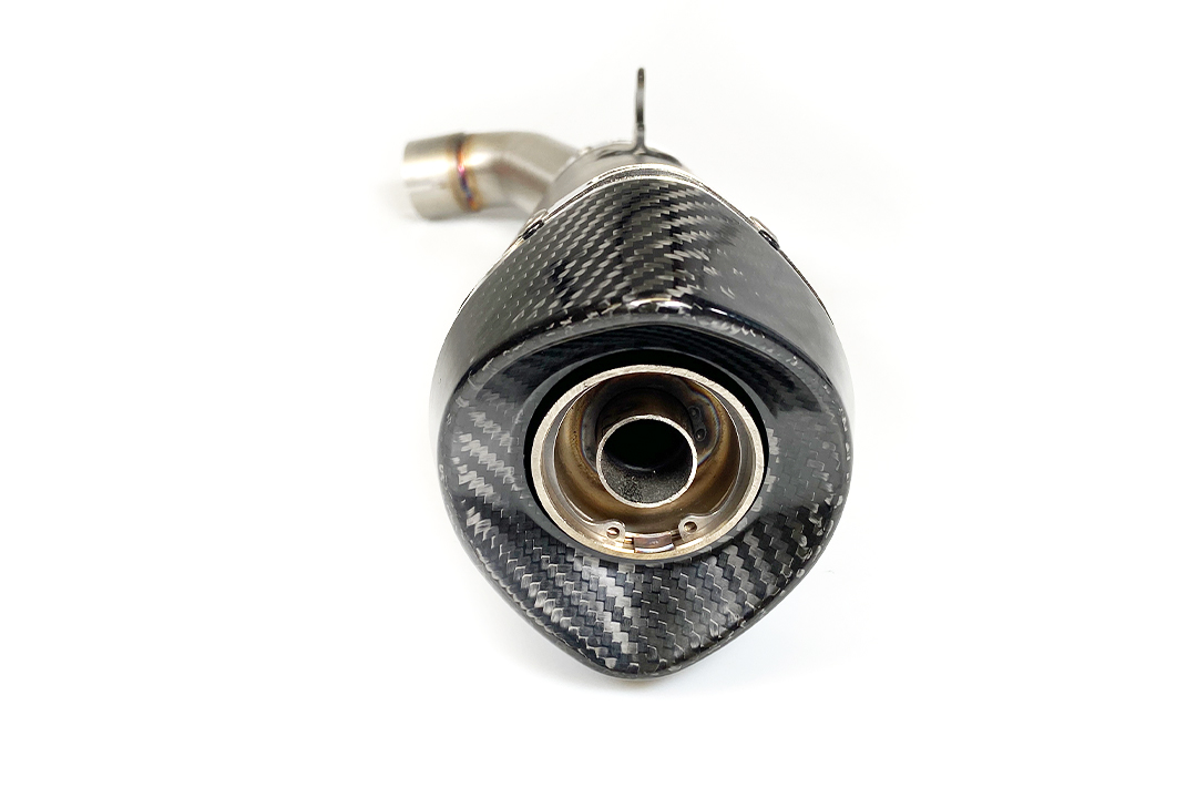 Escape ARROW X-KONE DARK para Honda MSX 125 Grom, año del modelo 2021-2024, Acero inoxidable