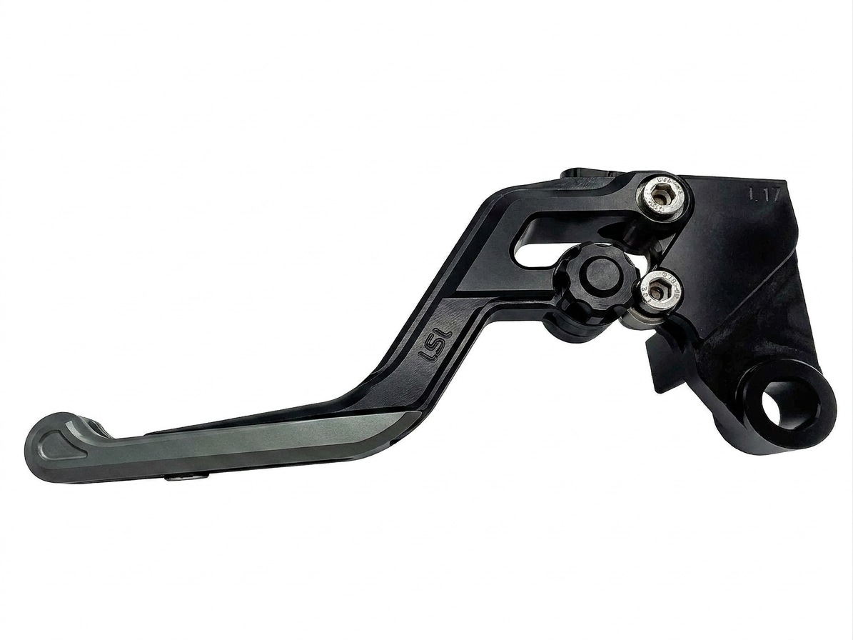 LSL ERGONIA maneta del embrague L40 Negro/Negro/Antracita