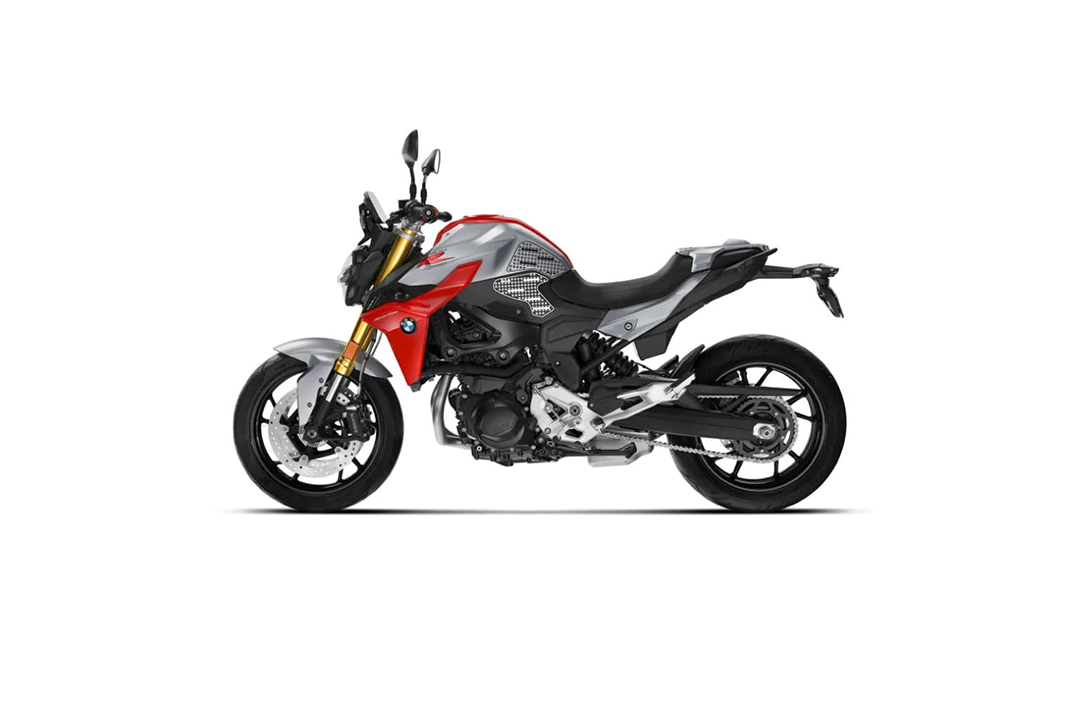 Almohadilla de depósito de gasolina Stompgrip, Híbrida, Icon, para BMW F900R, 2020-2025