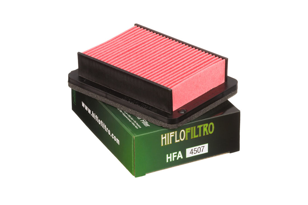 HIFLO filtro de aire HFA4507 Yamaha SR400 / T Max 500