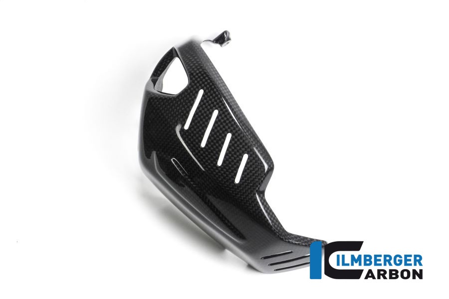 Ilmberger Carbon casquete de válvulacubierta lado derecho