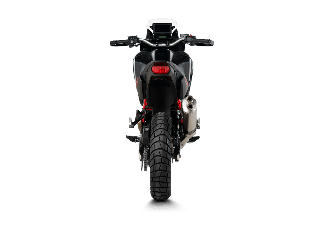 Akrapovic Racing Line (Titanium) Escape para Honda CRF1100L Africa Twin 2020-2025