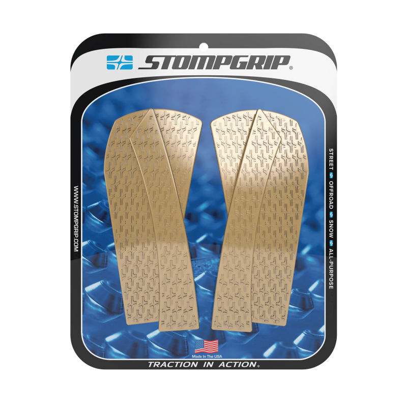 Stompgrip Tank Pad klar, Icon, für KTM, 890 Adventure (R), 2023-2026