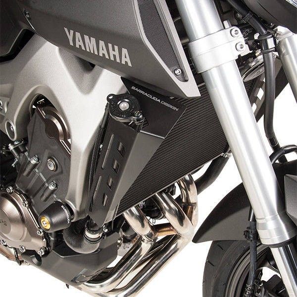 Barracuda Carenado trasero, para Yamaha MT09 2014-2016