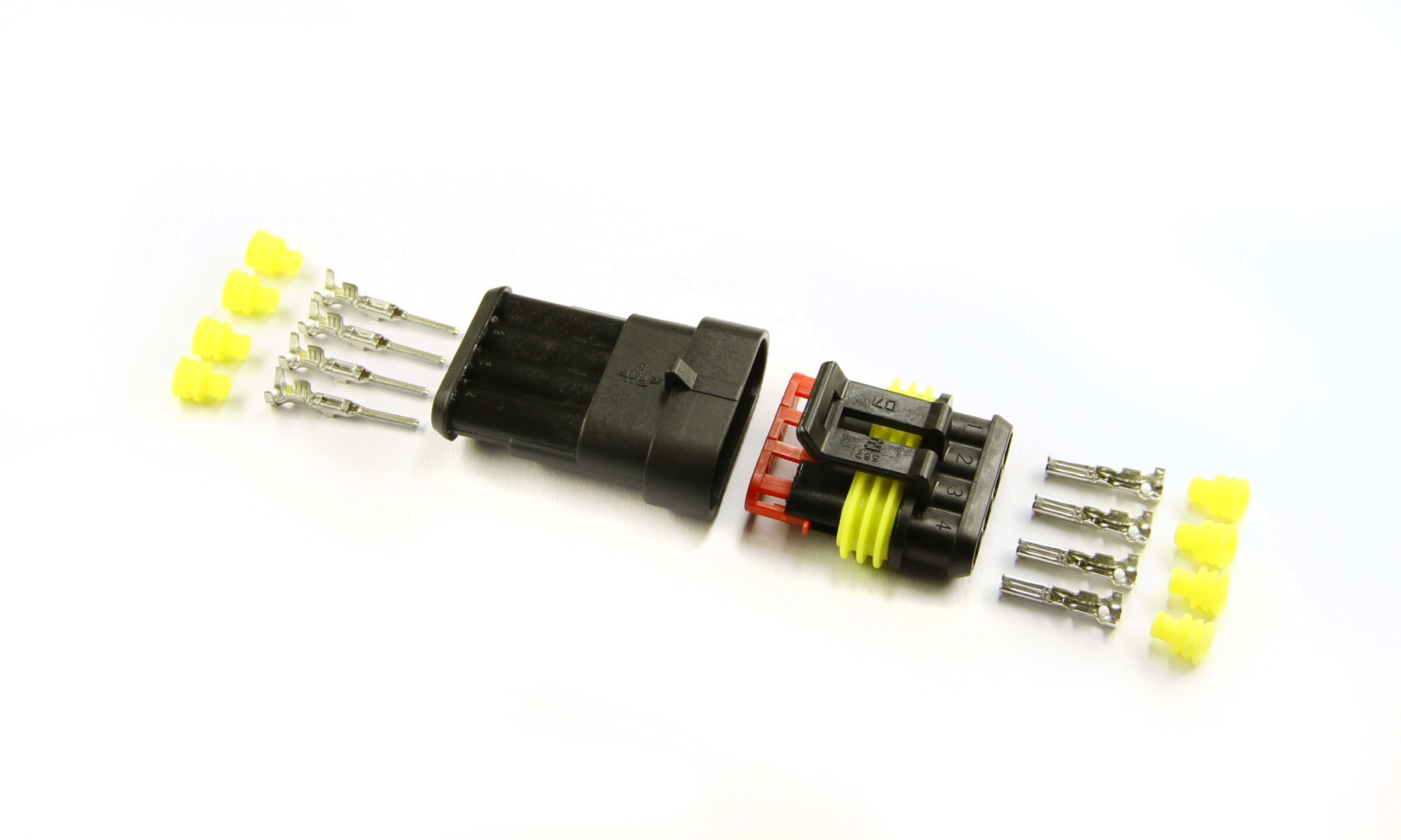 BAAS ES14 AMP Conector Superseal