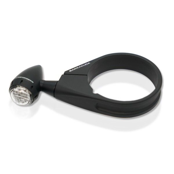 Barracuda soporte del intermitenteset para horquilla 48-54 mm B-LUX