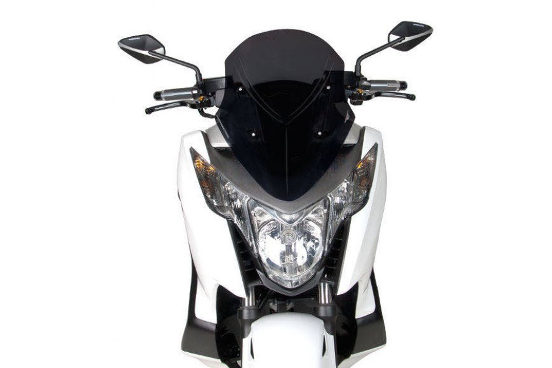Parabrisas Barracuda Aerosport Plexiglás para Honda Integra 700 2012 - 2013 / Honda Integra 750 2014 - 2015
